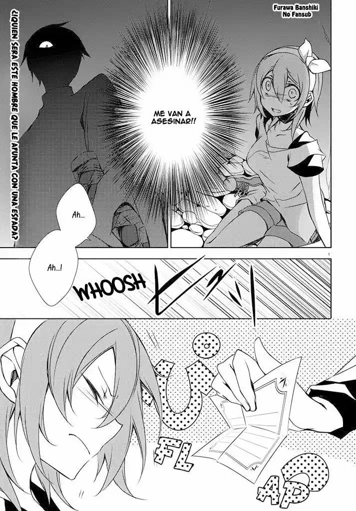 Kirisame Ga Furu Mori - Capítulo 2 - Página 2 - LectorTMOo