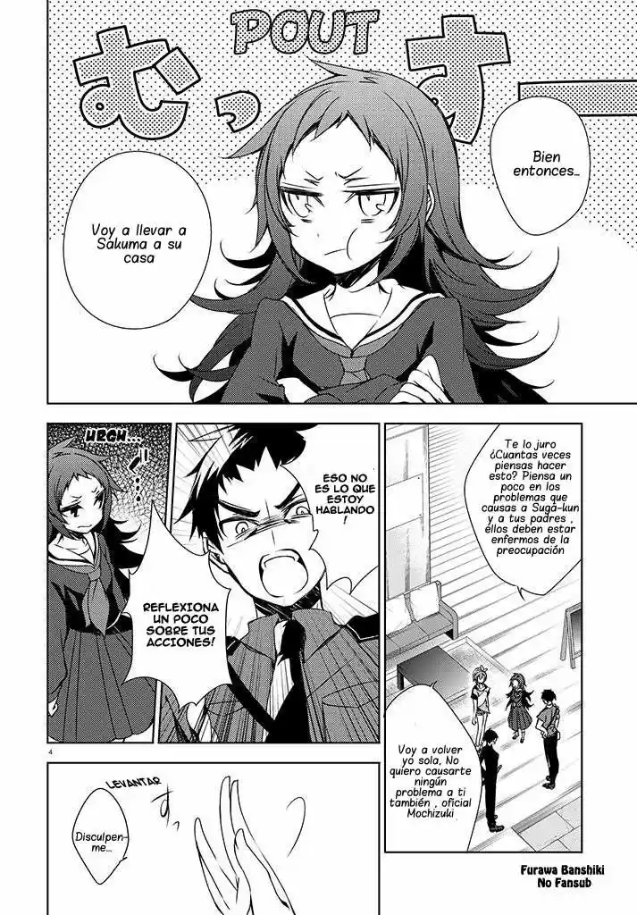 Kirisame Ga Furu Mori - Capítulo 2 - Página 5 - LectorTMOo