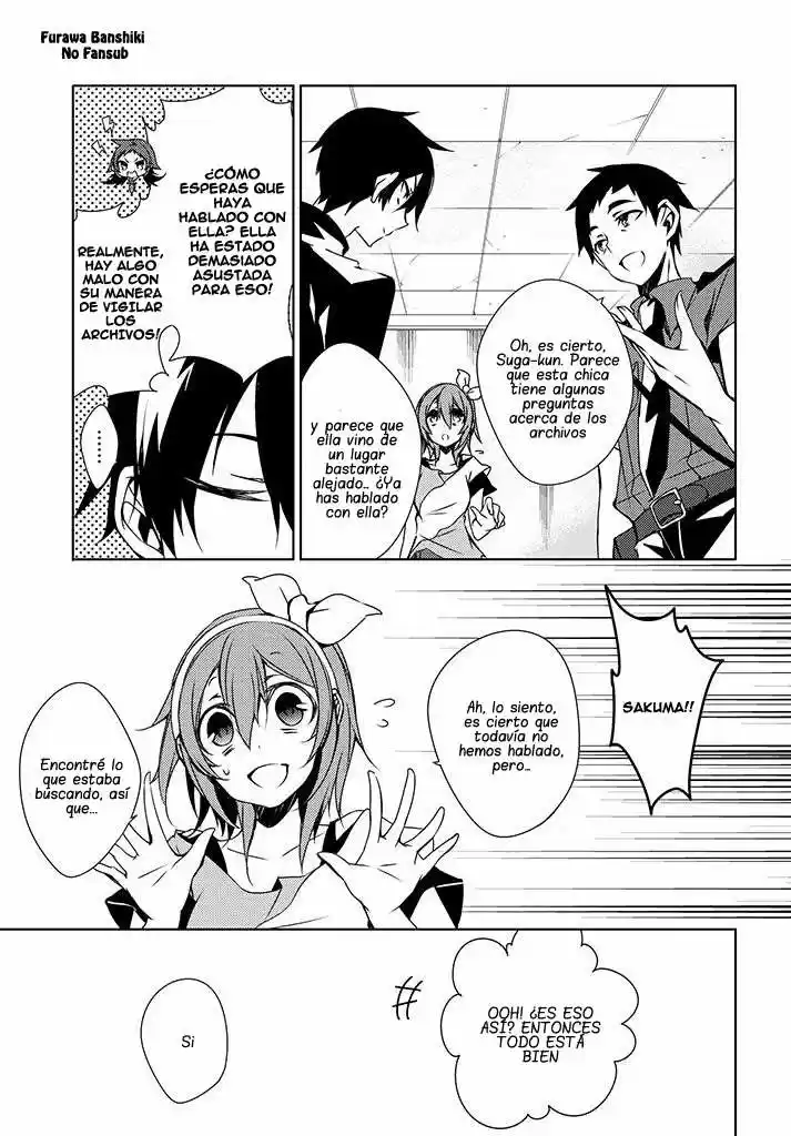 Kirisame Ga Furu Mori - Capítulo 2 - Página 6 - LectorTMOo