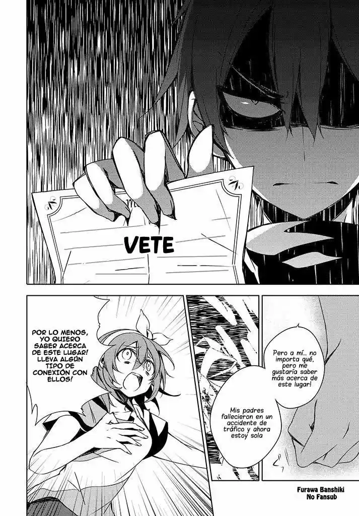 Kirisame Ga Furu Mori - Capítulo 2 - Página 9 - LectorTMOo