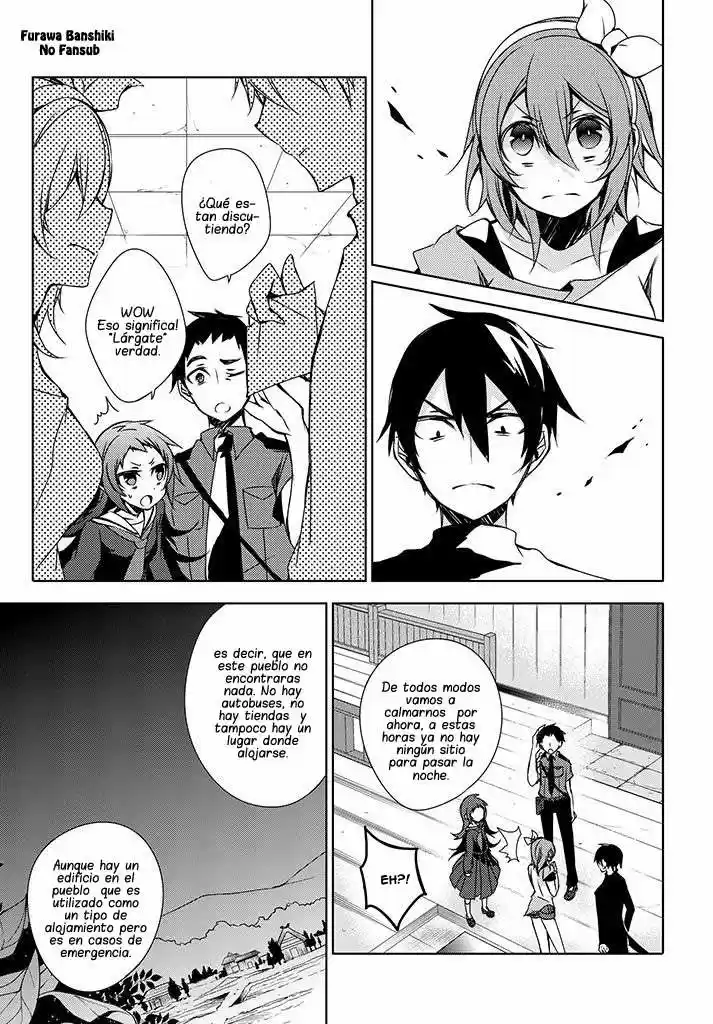 Kirisame Ga Furu Mori - Capítulo 2 - Página 10 - LectorTMOo