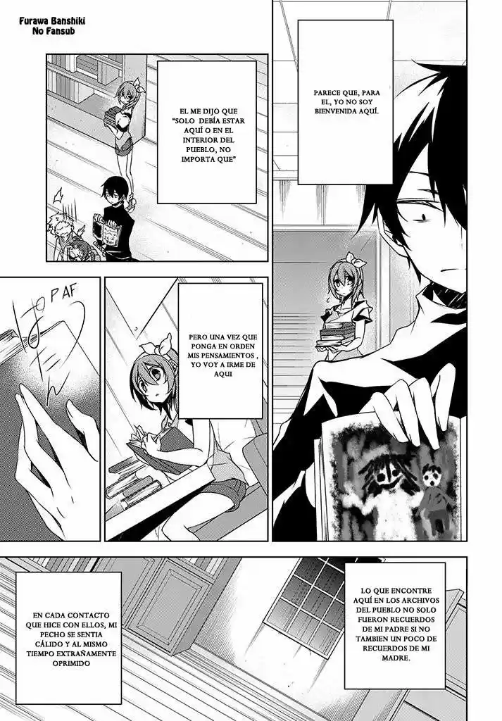 Kirisame Ga Furu Mori - Capítulo 2 - Página 12 - LectorTMOo