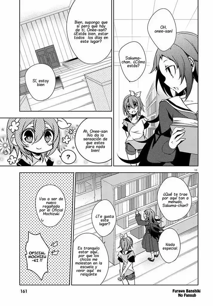 Kirisame Ga Furu Mori - Capítulo 2 - Página 14 - LectorTMOo
