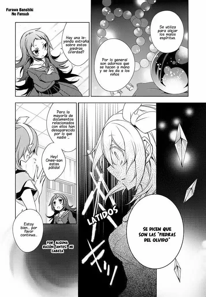 Kirisame Ga Furu Mori - Capítulo 2 - Página 17 - LectorTMOo