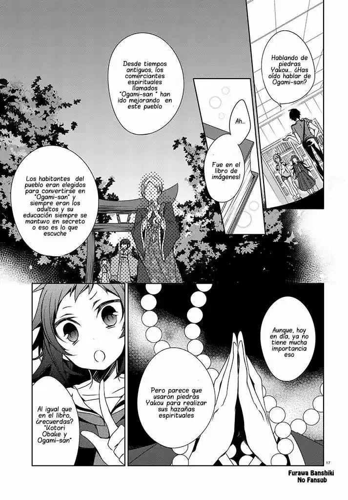 Kirisame Ga Furu Mori - Capítulo 2 - Página 18 - LectorTMOo