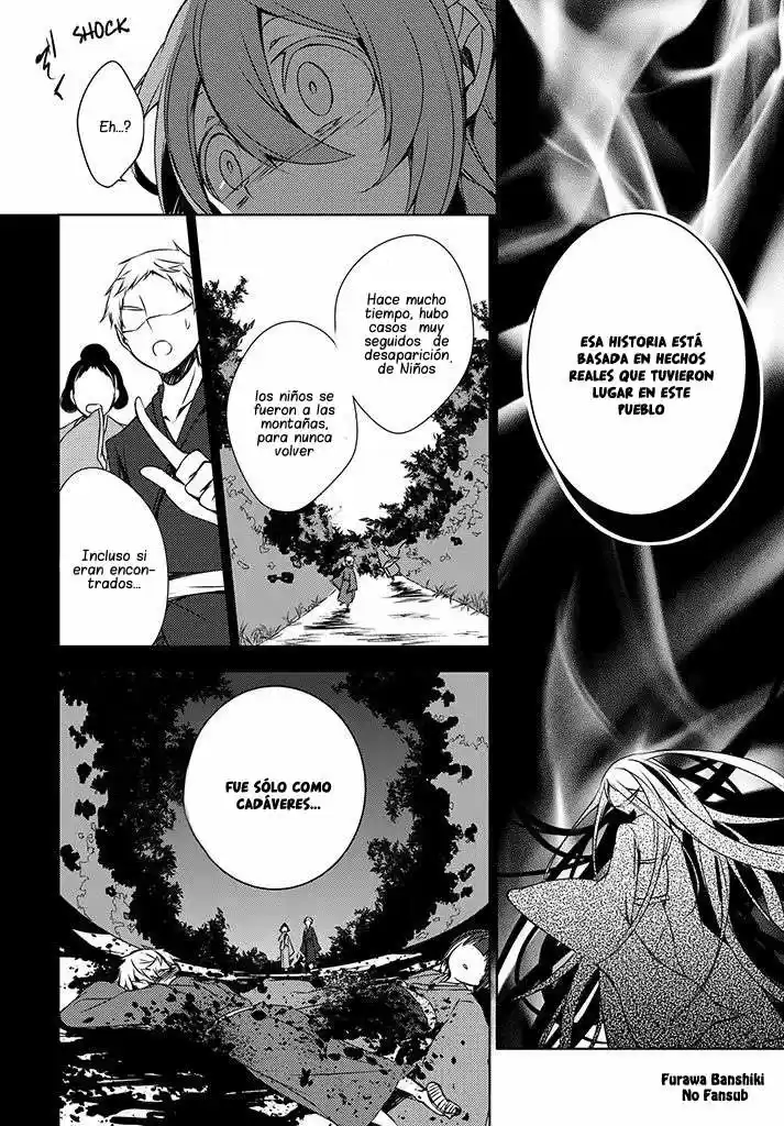 Kirisame Ga Furu Mori - Capítulo 2 - Página 19 - LectorTMOo