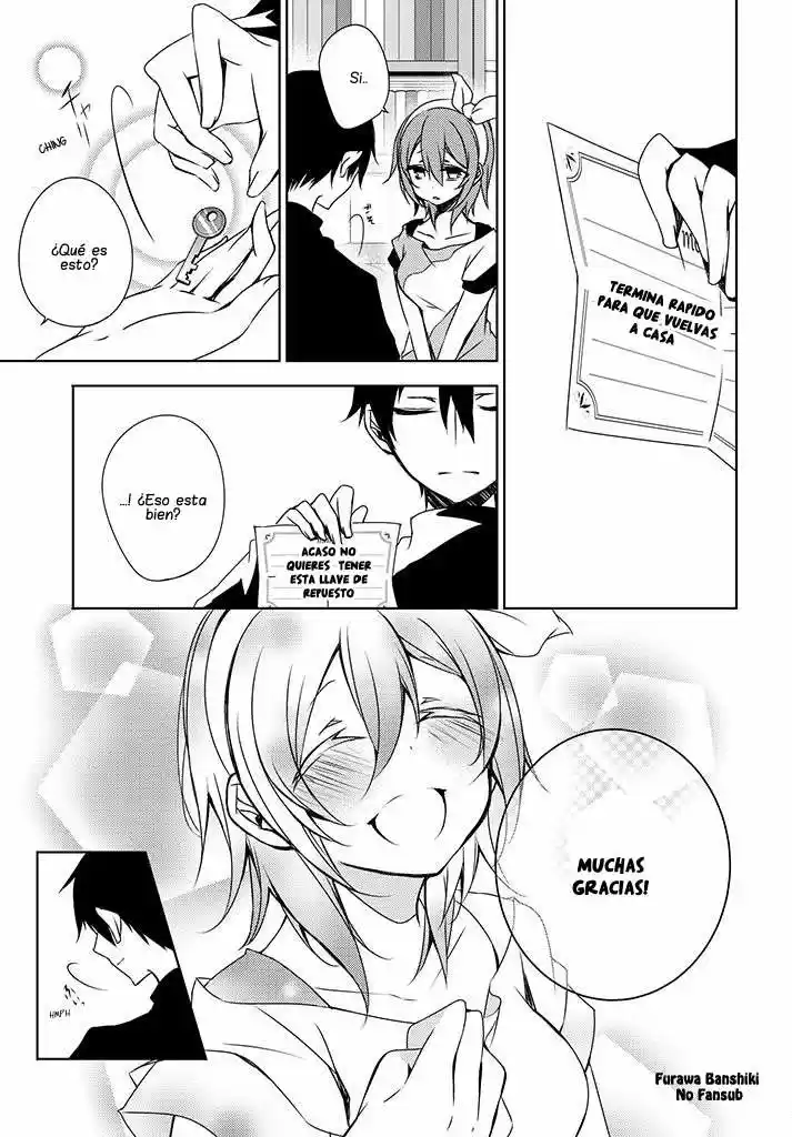 Kirisame Ga Furu Mori - Capítulo 2 - Página 22 - LectorTMOo