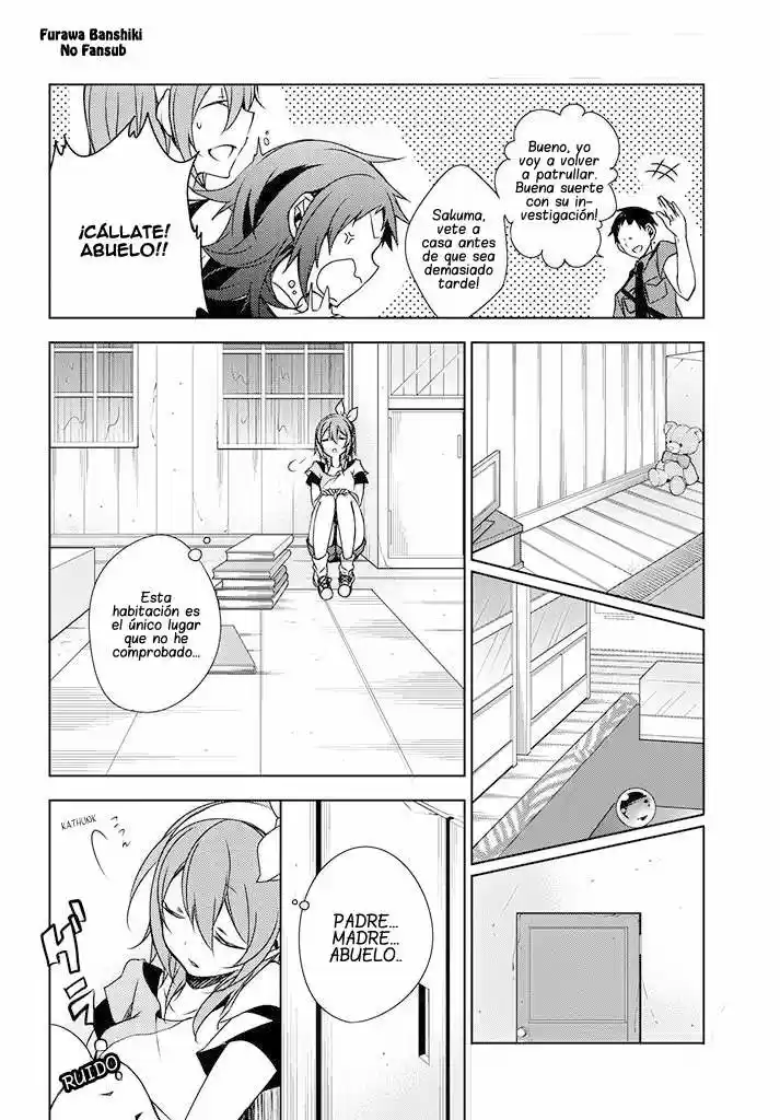Kirisame Ga Furu Mori - Capítulo 2 - Página 23 - LectorTMOo