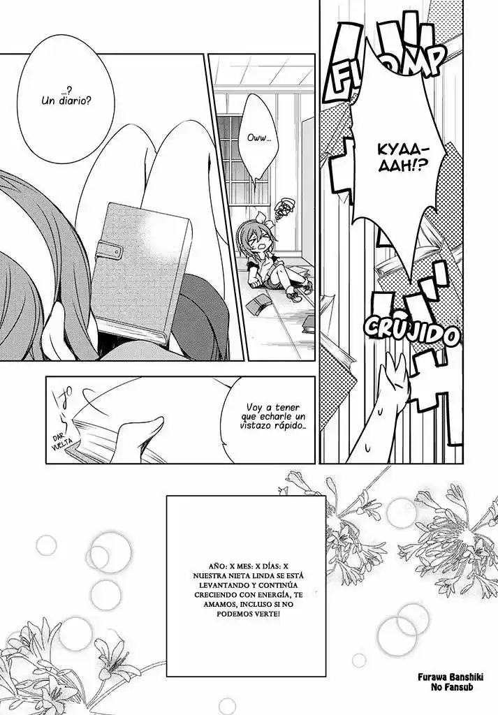 Kirisame Ga Furu Mori - Capítulo 2 - Página 24 - LectorTMOo