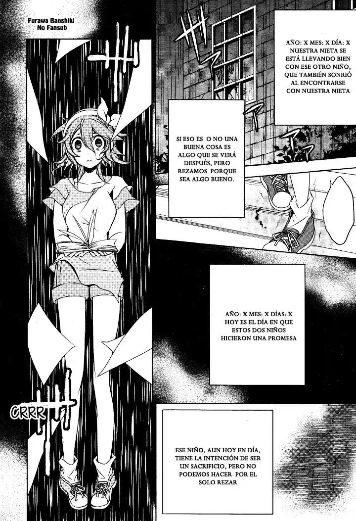 Kirisame Ga Furu Mori - Capítulo 2 - Página 25 - LectorTMOo