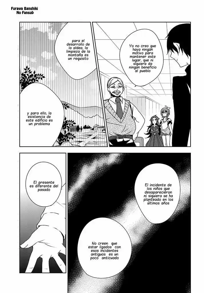 Kirisame Ga Furu Mori - Capítulo 2 - Página 28 - LectorTMOo