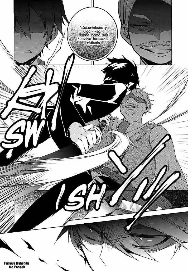 Kirisame Ga Furu Mori - Capítulo 2 - Página 29 - LectorTMOo