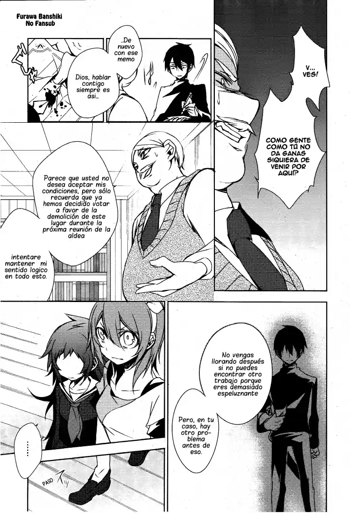 Kirisame Ga Furu Mori - Capítulo 2 - Página 30 - LectorTMOo