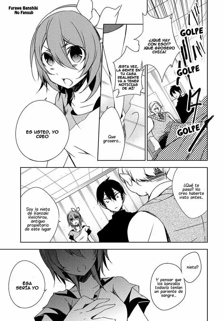 Kirisame Ga Furu Mori - Capítulo 2 - Página 32 - LectorTMOo