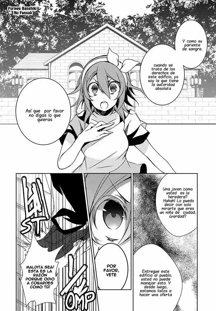 Kirisame Ga Furu Mori - Capítulo 2 - Página 33 - LectorTMOo