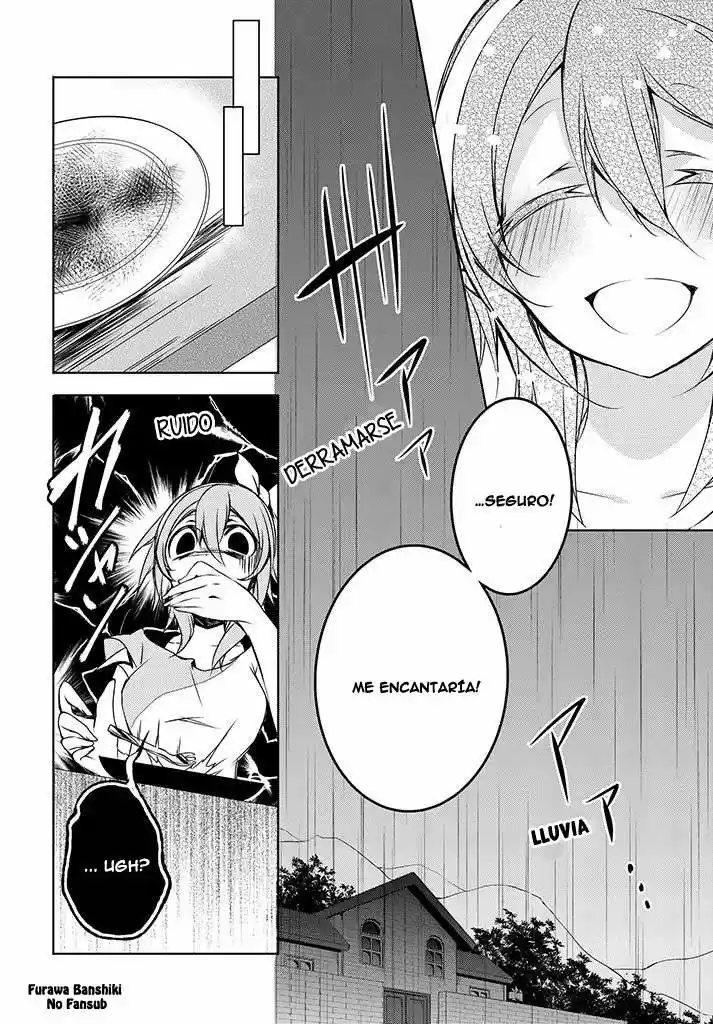Kirisame Ga Furu Mori - Capítulo 2 - Página 35 - LectorTMOo