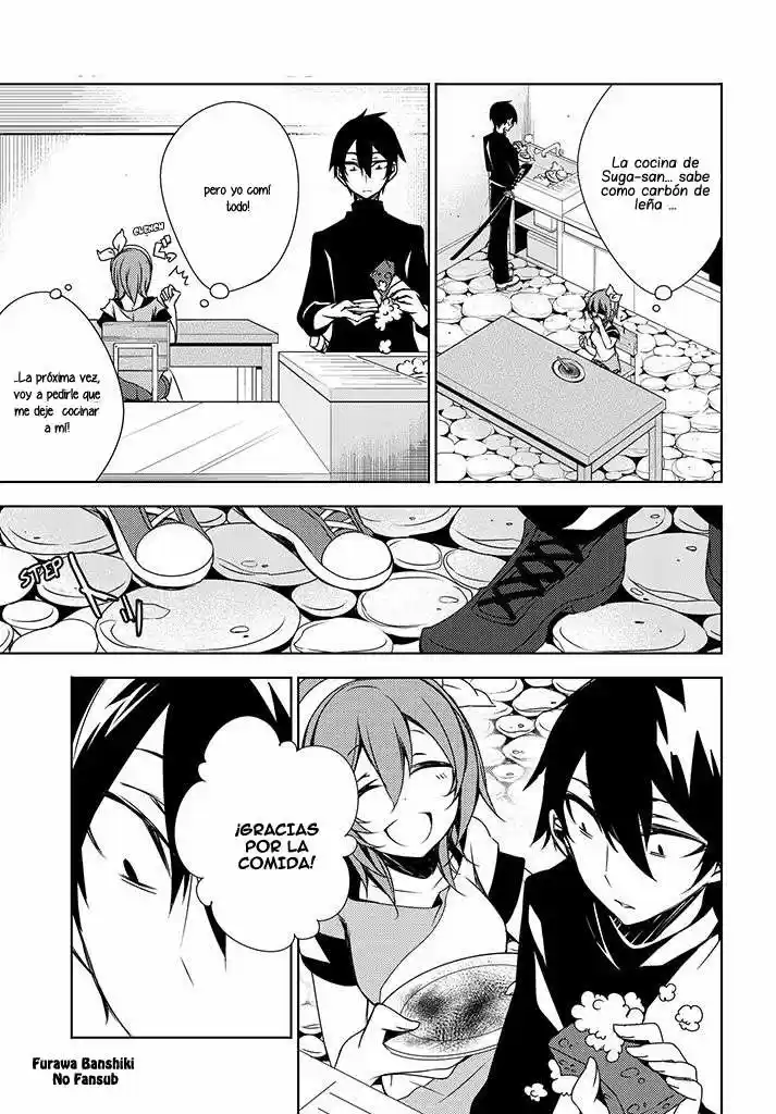 Kirisame Ga Furu Mori - Capítulo 2 - Página 36 - LectorTMOo