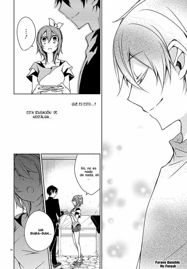 Kirisame Ga Furu Mori - Capítulo 2 - Página 37 - LectorTMOo