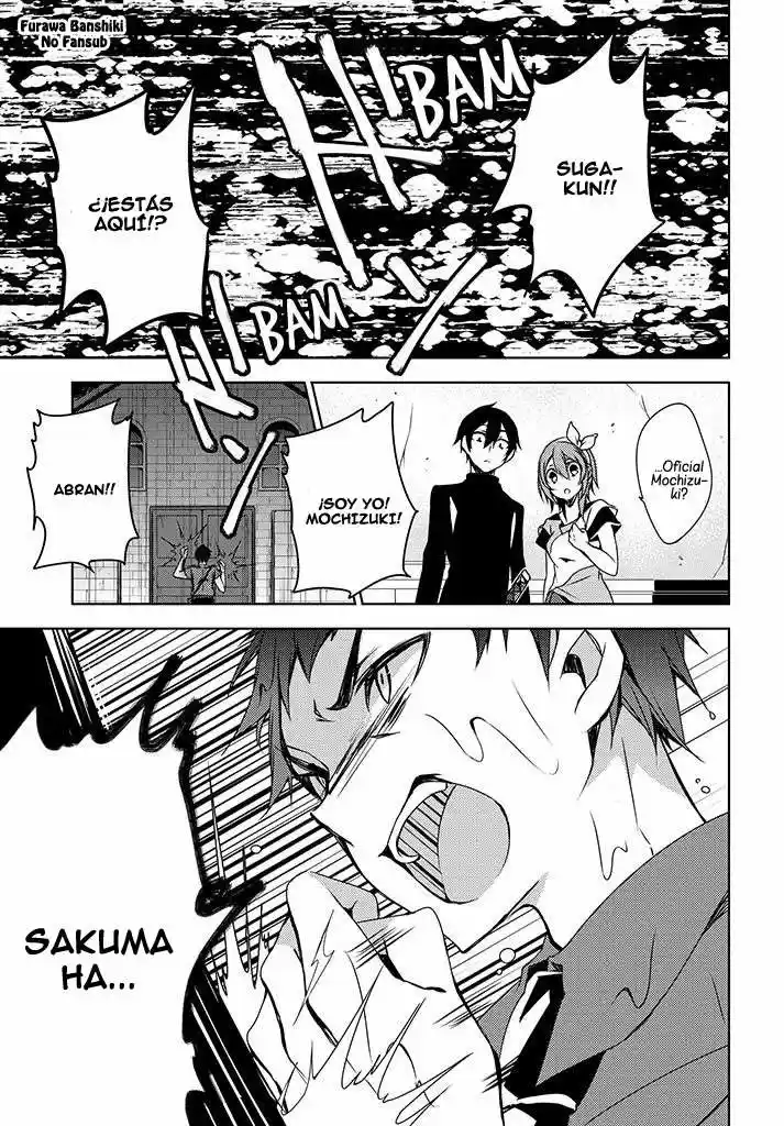 Kirisame Ga Furu Mori - Capítulo 2 - Página 38 - LectorTMOo