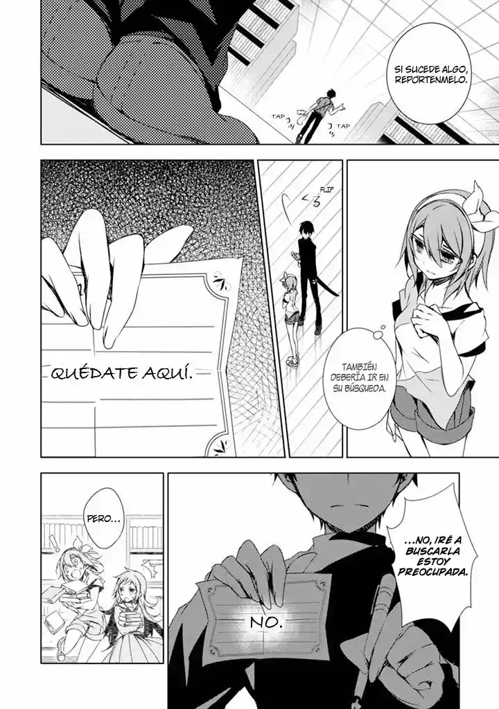 Kirisame Ga Furu Mori - Capítulo 3 - Página 3 - LectorTMOo