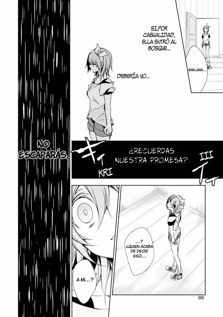 Kirisame Ga Furu Mori - Capítulo 3 - Página 9 - LectorTMOo