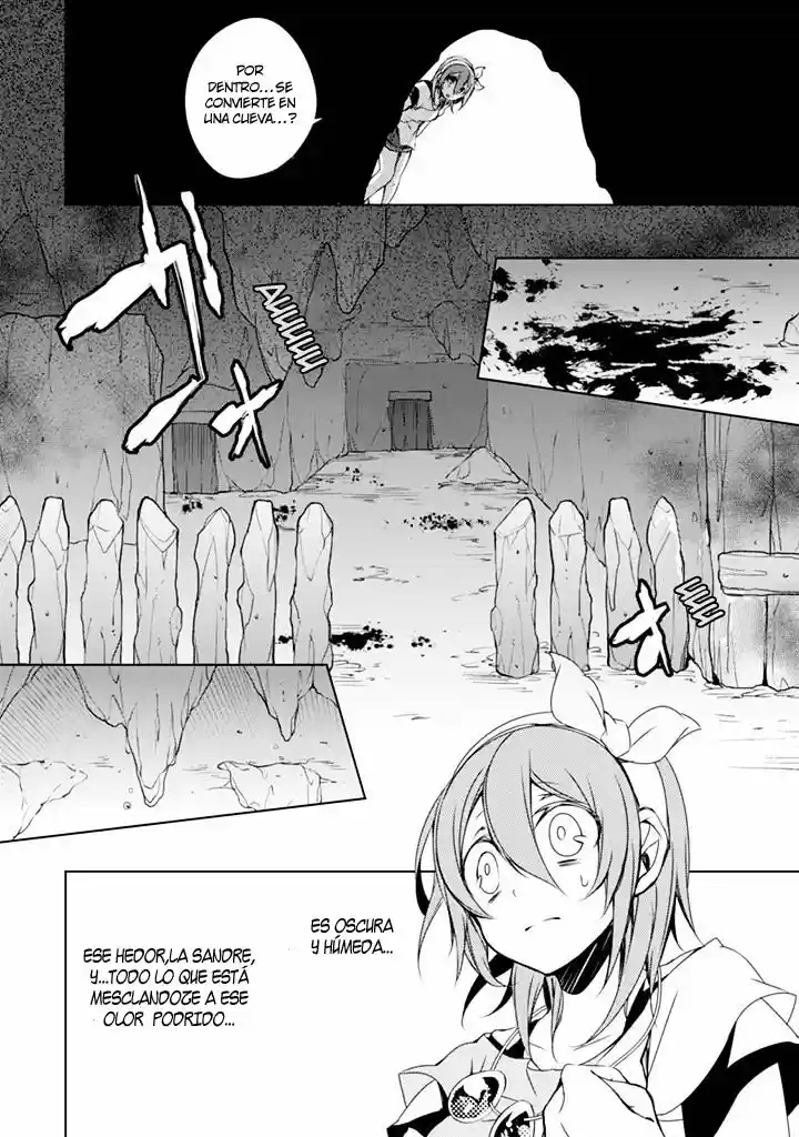 Kirisame Ga Furu Mori - Capítulo 3 - Página 25 - LectorTMOo