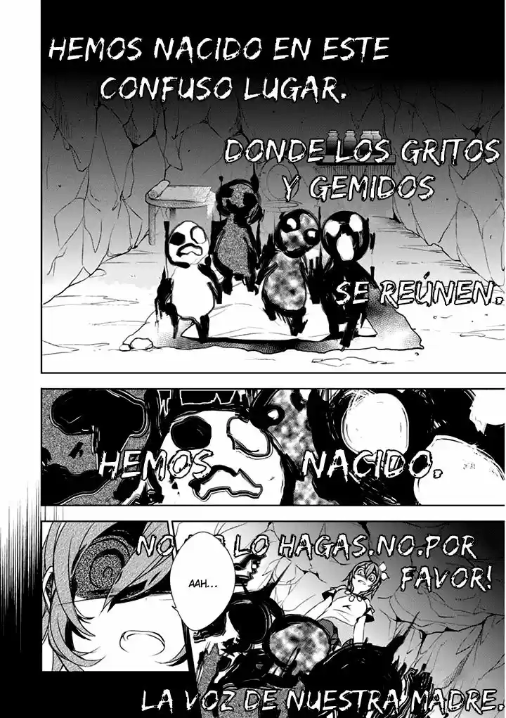 Kirisame Ga Furu Mori - Capítulo 3 - Página 29 - LectorTMOo