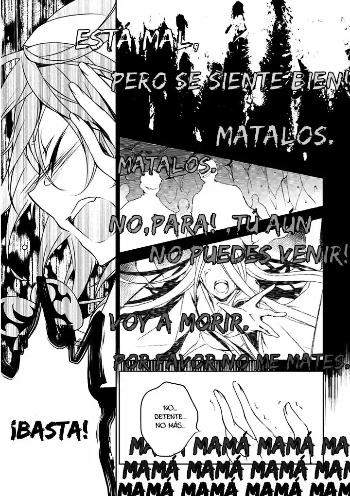 Kirisame Ga Furu Mori - Capítulo 3 - Página 30 - LectorTMOo