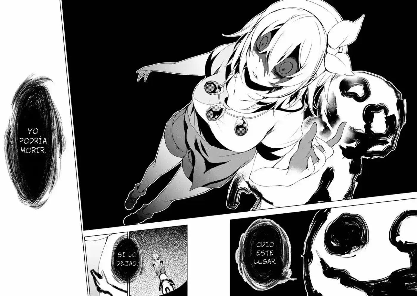 Kirisame Ga Furu Mori - Capítulo 3 - Página 31 - LectorTMOo