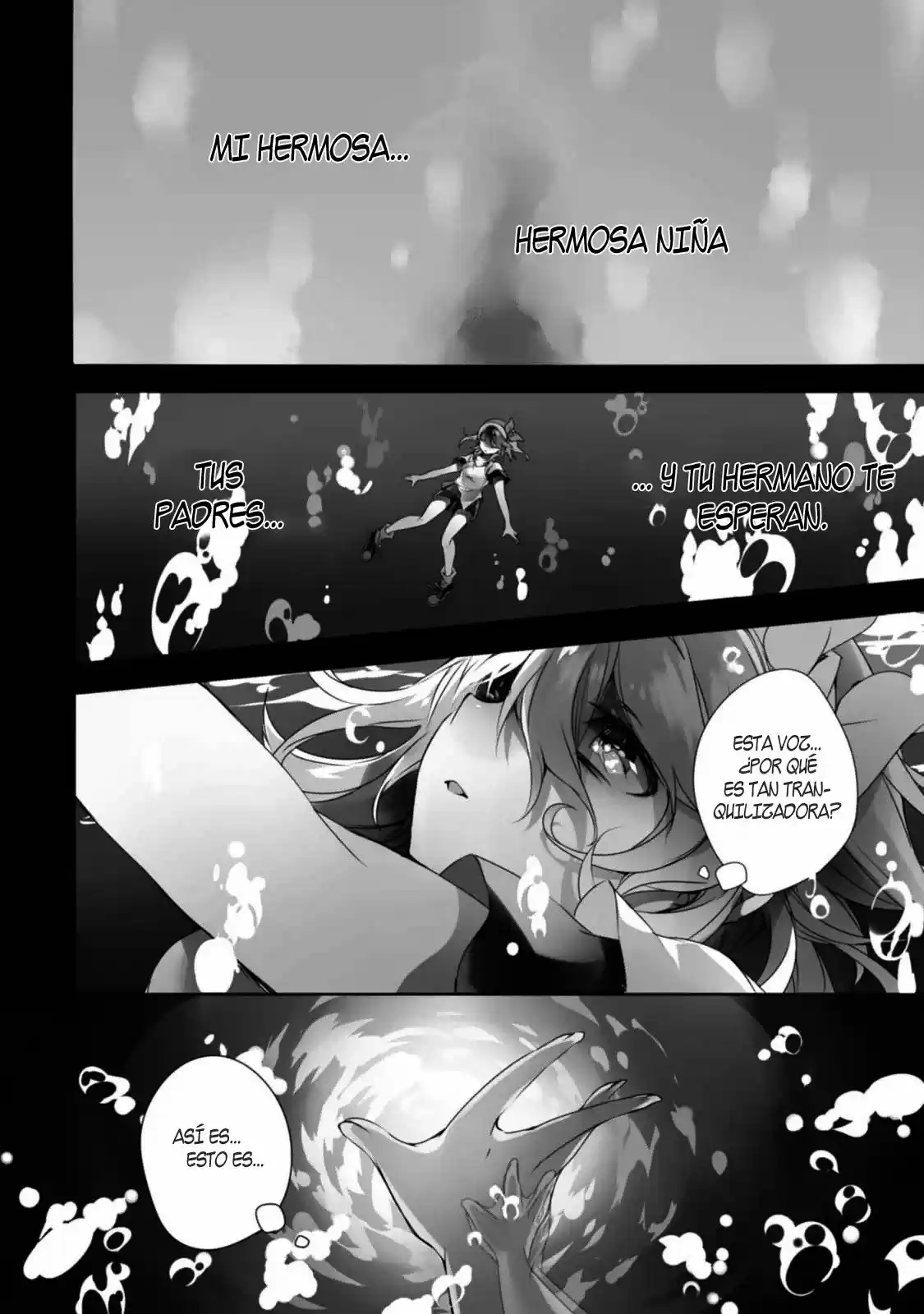 Kirisame Ga Furu Mori - Capítulo 4 - Página 4 - LectorTMOo