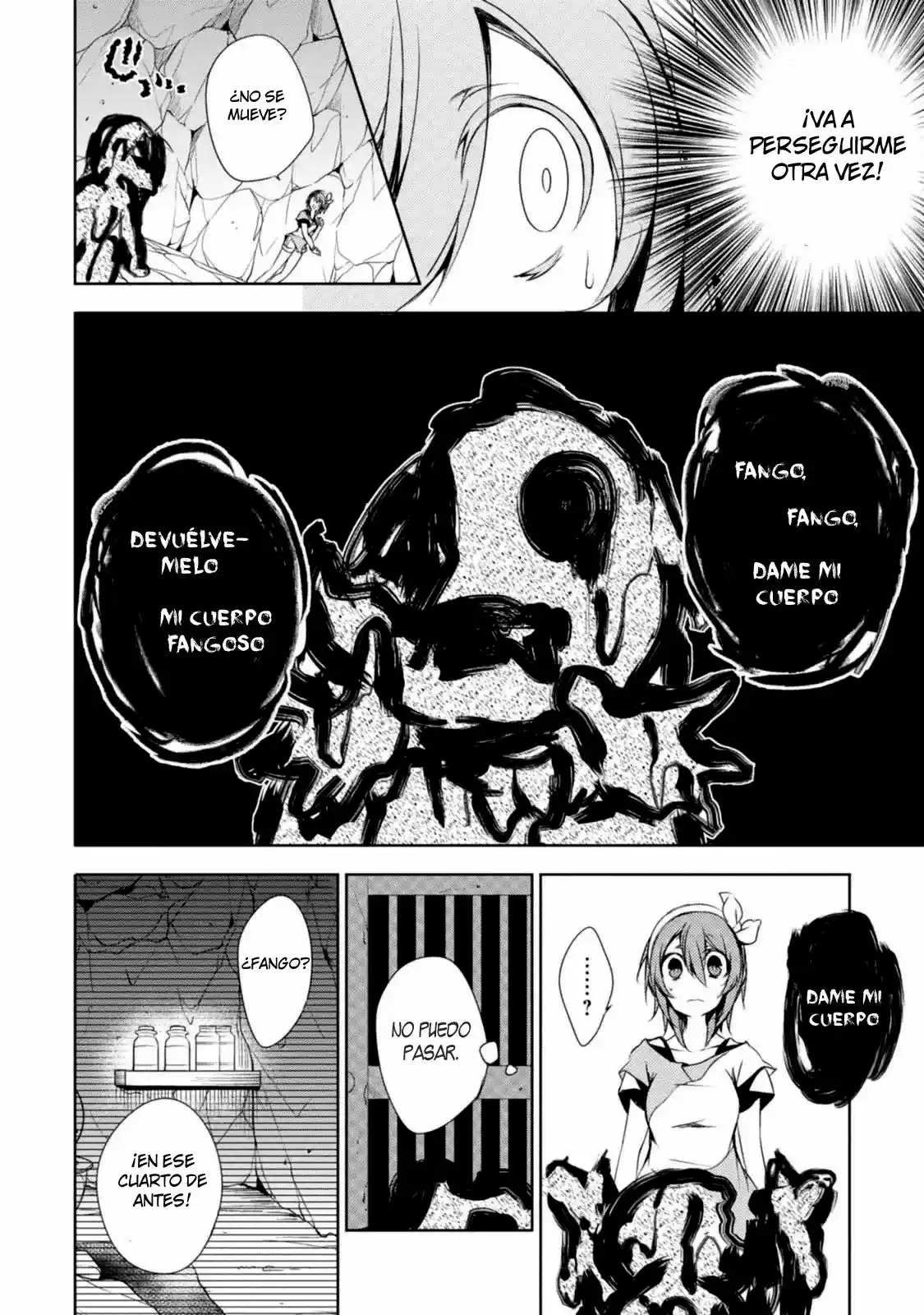 Kirisame Ga Furu Mori - Capítulo 4 - Página 8 - LectorTMOo