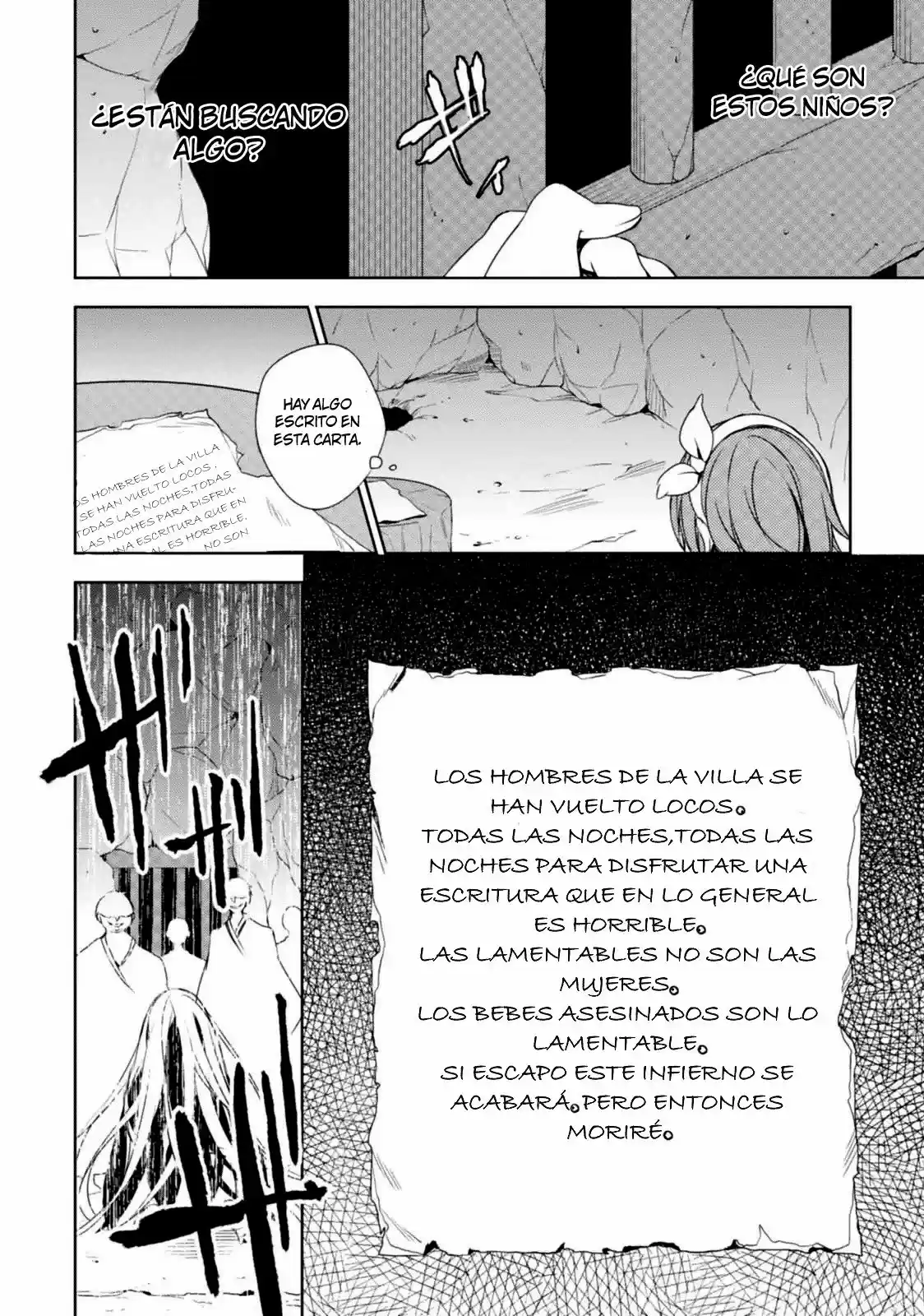 Kirisame Ga Furu Mori - Capítulo 4 - Página 10 - LectorTMOo