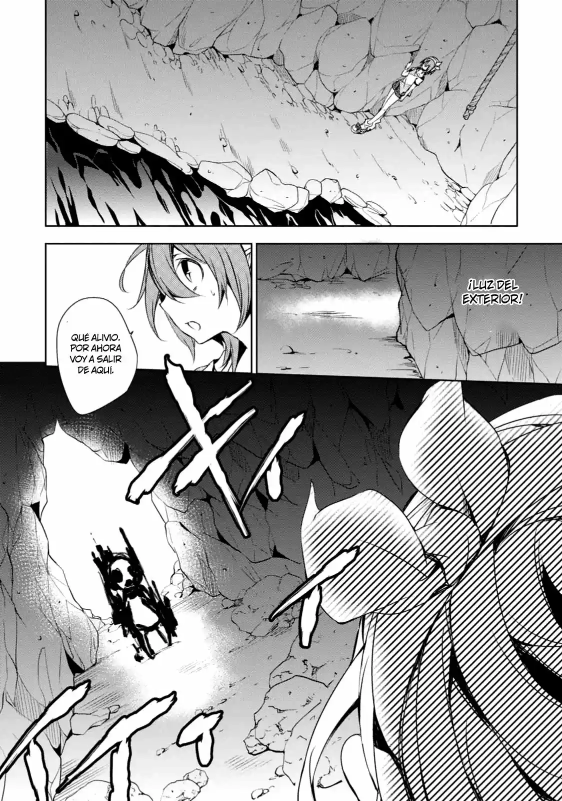 Kirisame Ga Furu Mori - Capítulo 4 - Página 12 - LectorTMOo