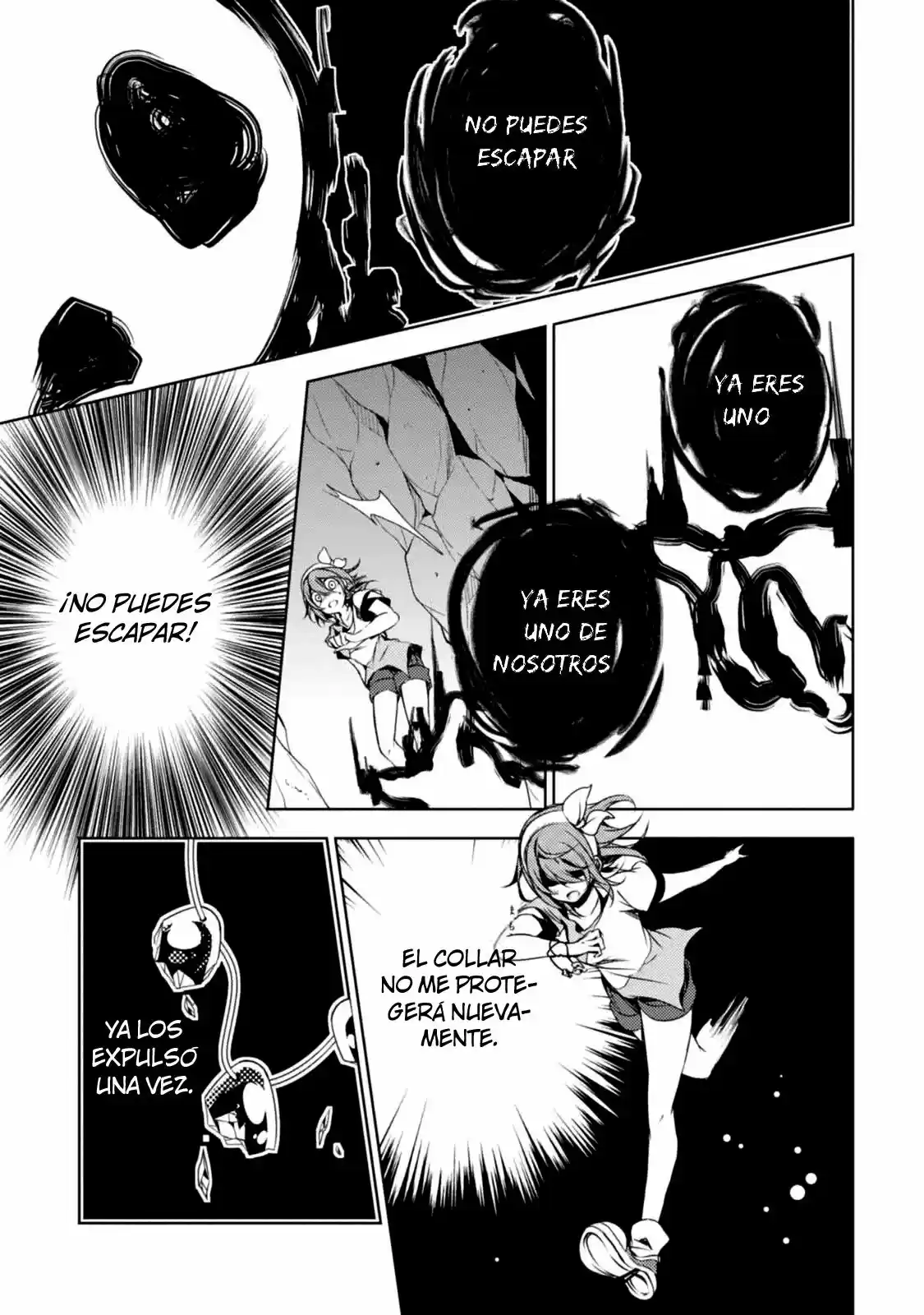 Kirisame Ga Furu Mori - Capítulo 4 - Página 13 - LectorTMOo