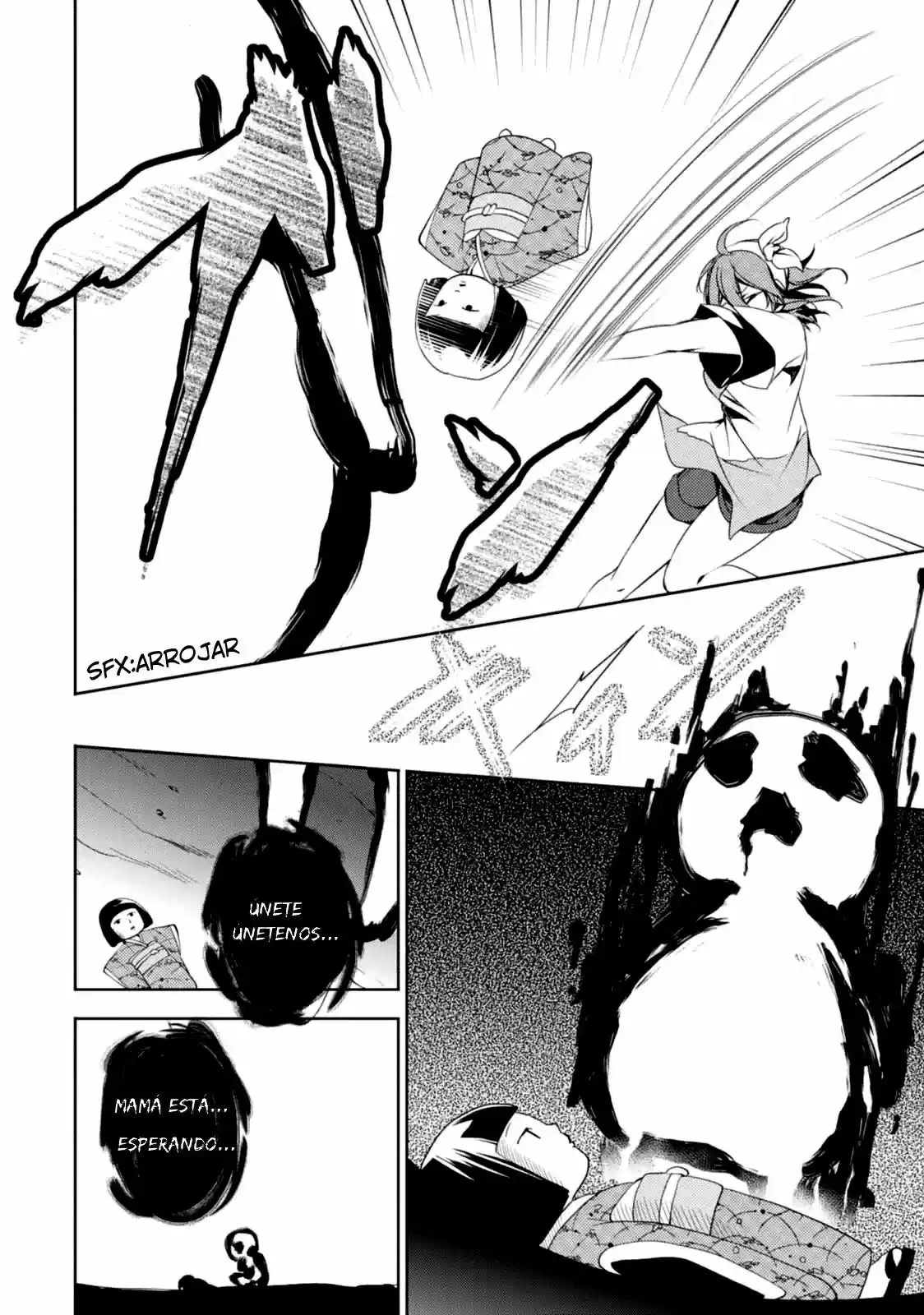 Kirisame Ga Furu Mori - Capítulo 4 - Página 16 - LectorTMOo