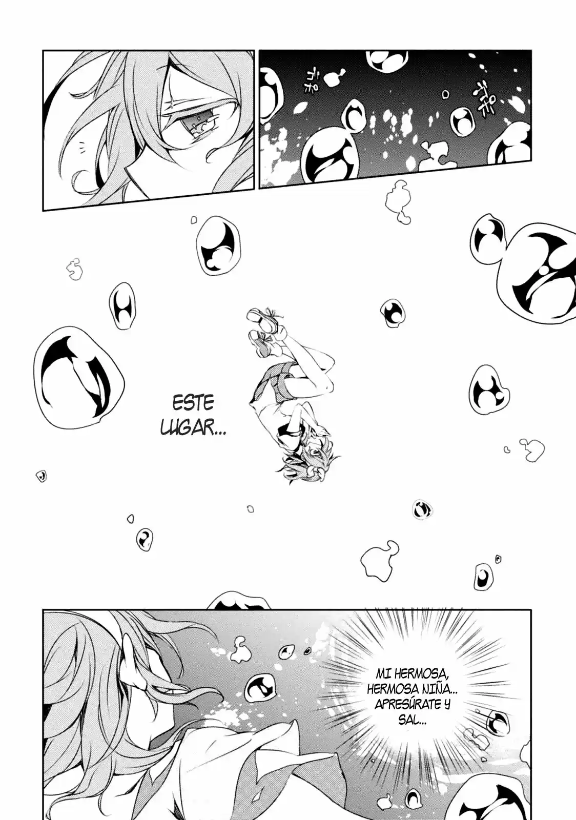 Kirisame Ga Furu Mori - Capítulo 4 - Página 18 - LectorTMOo