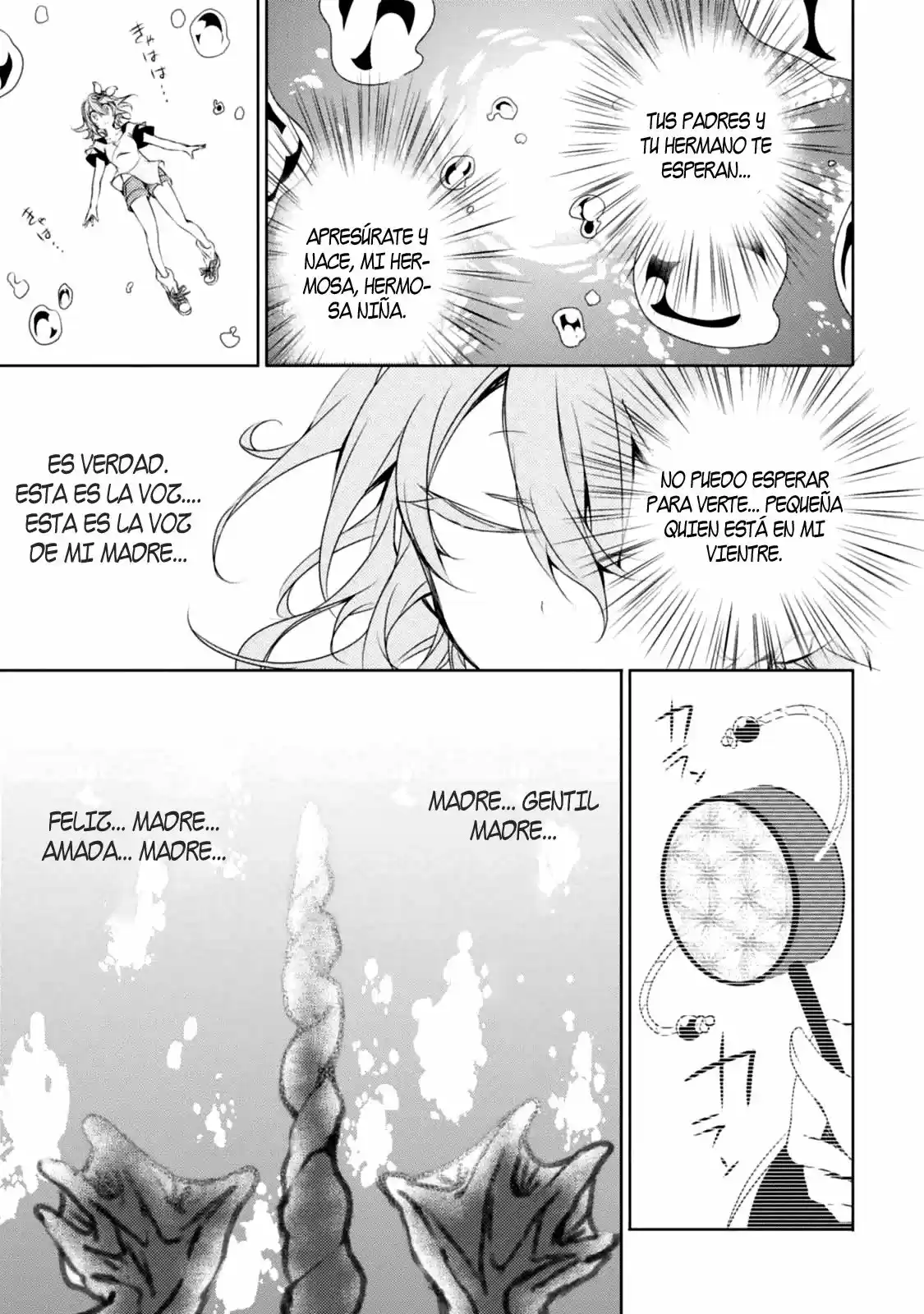 Kirisame Ga Furu Mori - Capítulo 4 - Página 19 - LectorTMOo