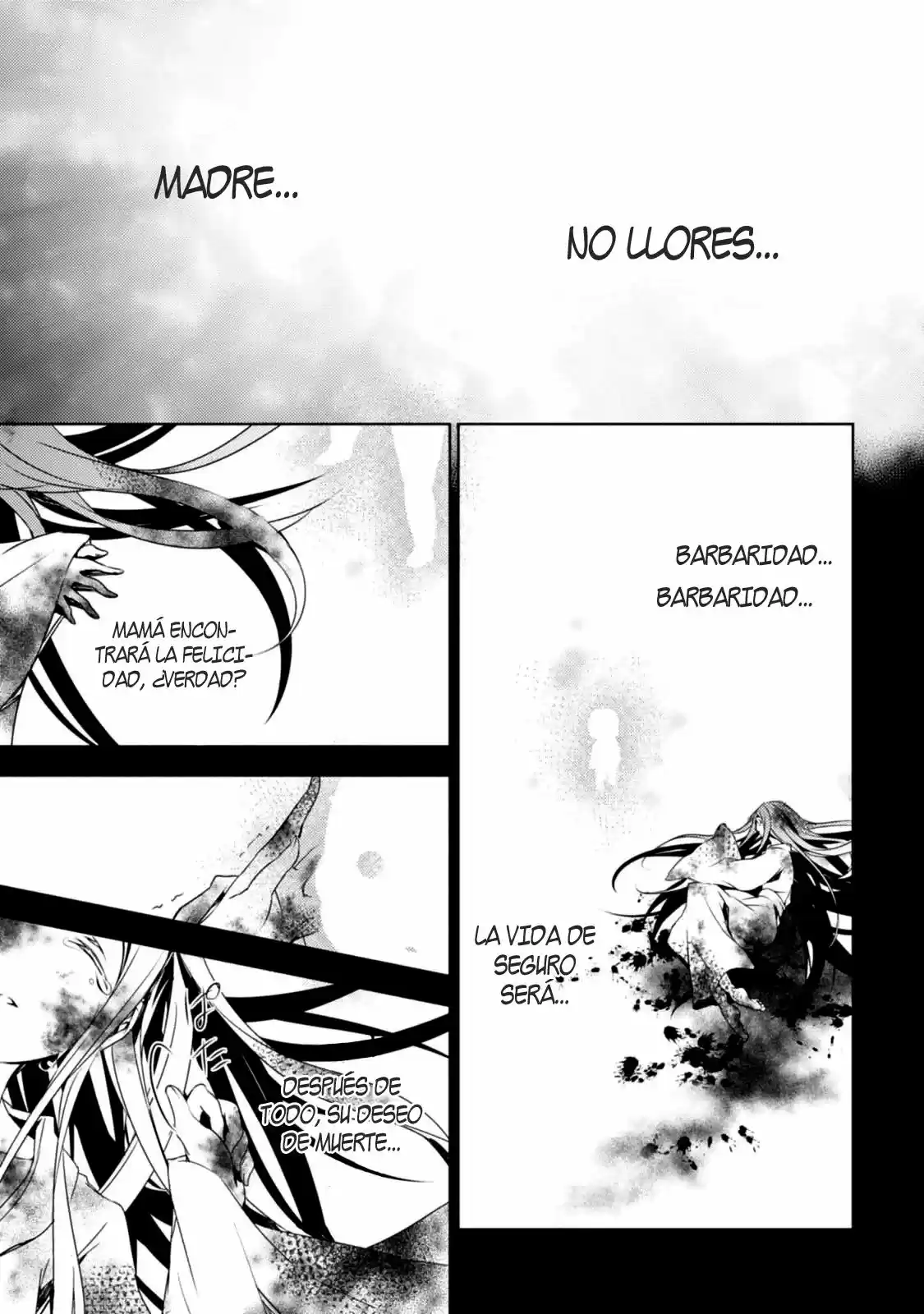 Kirisame Ga Furu Mori - Capítulo 4 - Página 23 - LectorTMOo