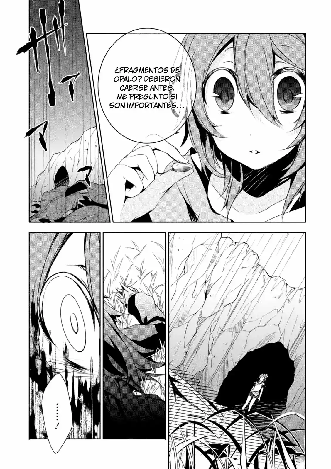 Kirisame Ga Furu Mori - Capítulo 4 - Página 27 - LectorTMOo