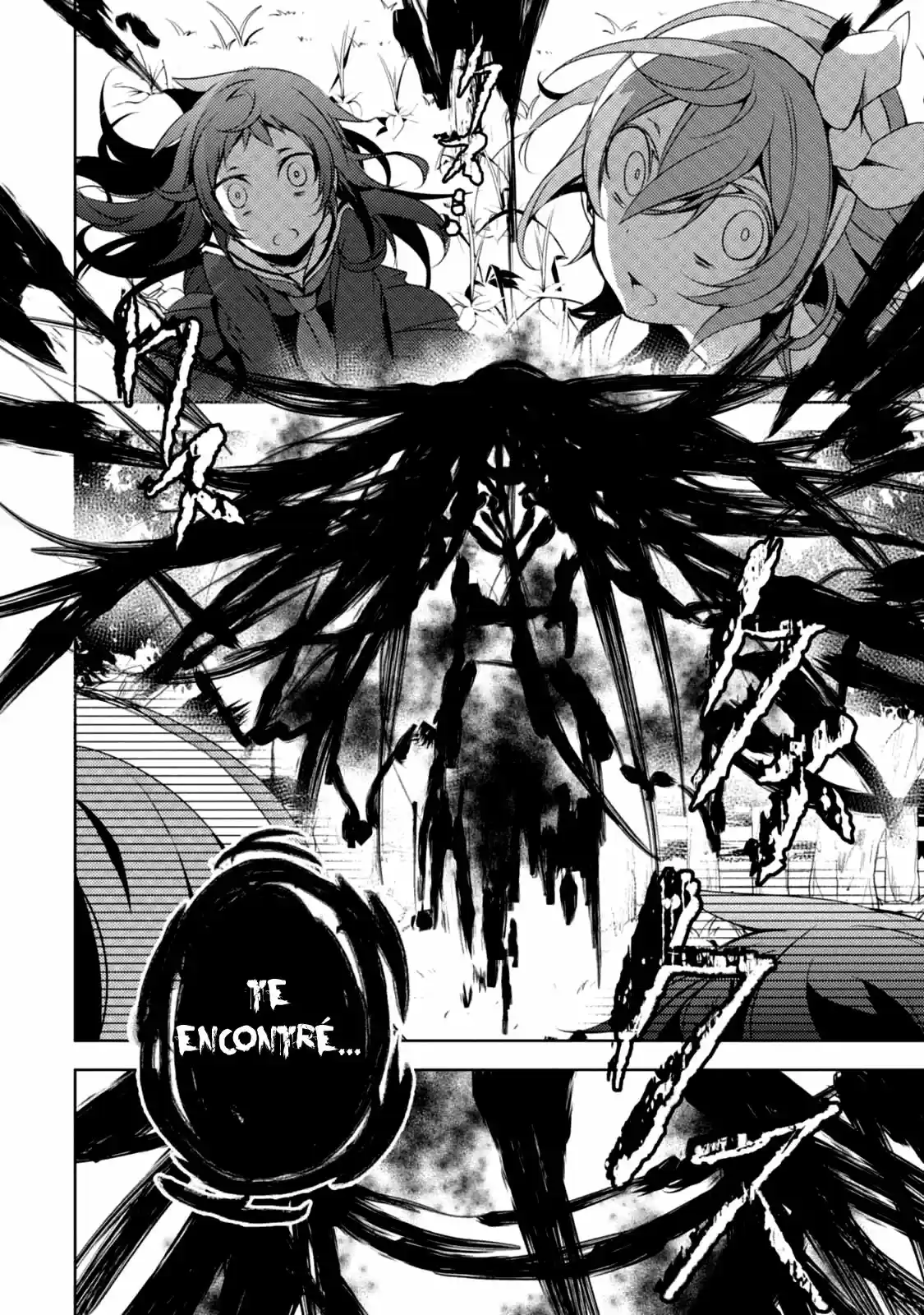 Kirisame Ga Furu Mori - Capítulo 4 - Página 32 - LectorTMOo