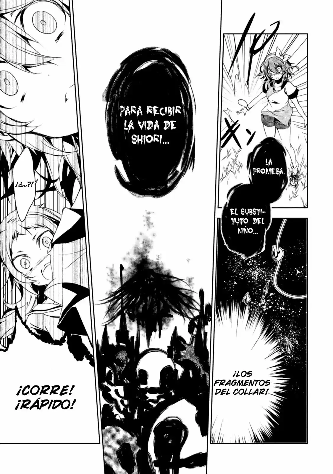 Kirisame Ga Furu Mori - Capítulo 4 - Página 33 - LectorTMOo
