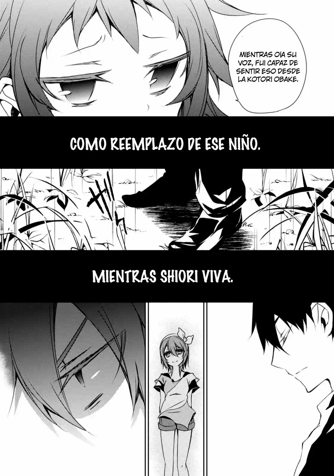 Kirisame Ga Furu Mori - Capítulo 4 - Página 39 - LectorTMOo