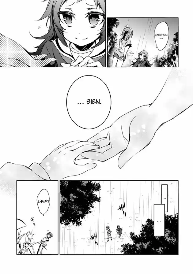 Kirisame Ga Furu Mori - Capítulo 5 - Página 8 - LectorTMOo