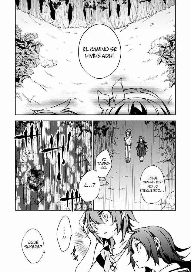 Kirisame Ga Furu Mori - Capítulo 5 - Página 11 - LectorTMOo