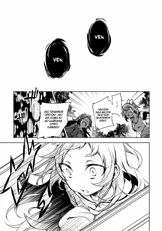 Kirisame Ga Furu Mori - Capítulo 5 - Página 14 - LectorTMOo