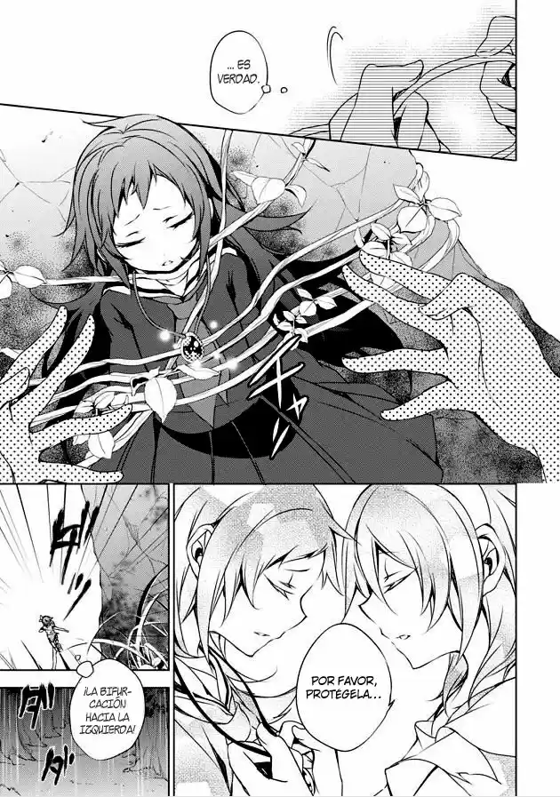 Kirisame Ga Furu Mori - Capítulo 5 - Página 18 - LectorTMOo