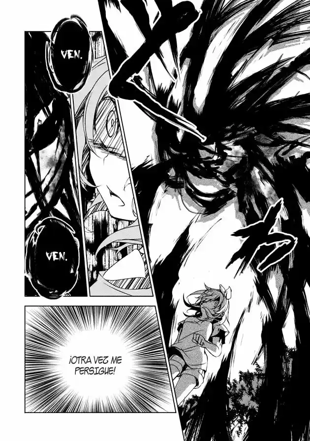 Kirisame Ga Furu Mori - Capítulo 5 - Página 19 - LectorTMOo