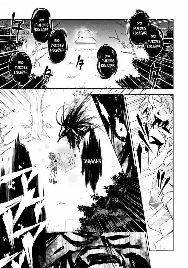 Kirisame Ga Furu Mori - Capítulo 5 - Página 20 - LectorTMOo