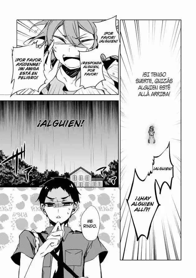 Kirisame Ga Furu Mori - Capítulo 5 - Página 24 - LectorTMOo
