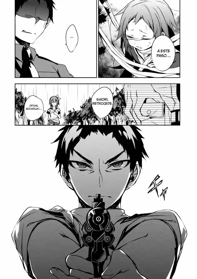 Kirisame Ga Furu Mori - Capítulo 5 - Página 31 - LectorTMOo
